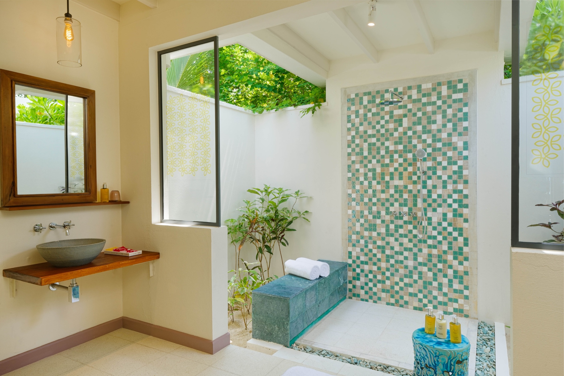 Deluxe Beach Villa at OBLU NATURE Helengeli by SENTIDO, view 3